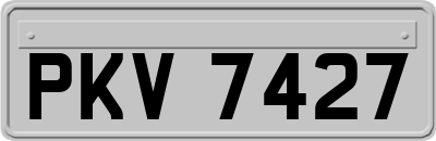 PKV7427
