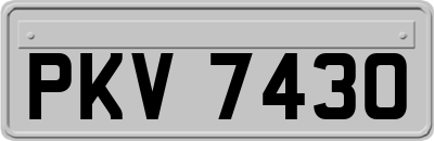 PKV7430