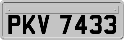 PKV7433