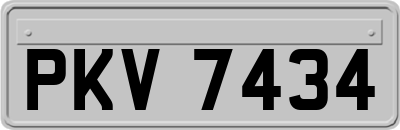 PKV7434