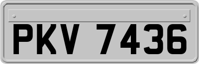 PKV7436
