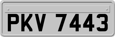 PKV7443