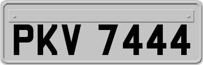 PKV7444