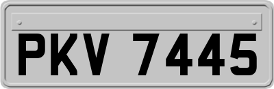 PKV7445