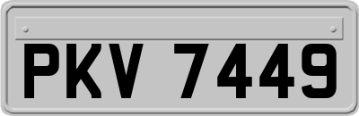 PKV7449