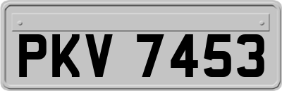PKV7453