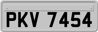PKV7454