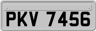 PKV7456