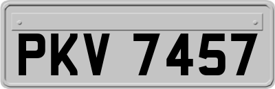 PKV7457