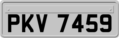 PKV7459
