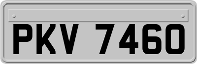 PKV7460