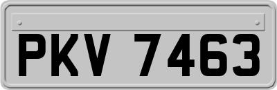 PKV7463