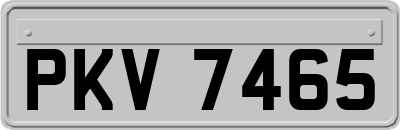 PKV7465