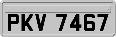 PKV7467