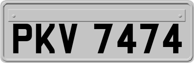 PKV7474