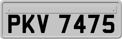 PKV7475