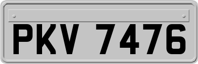 PKV7476