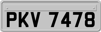 PKV7478