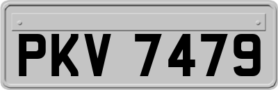 PKV7479