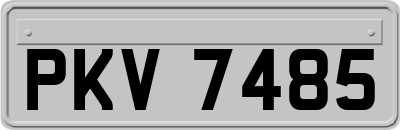 PKV7485