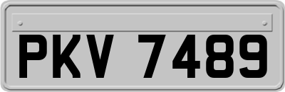 PKV7489