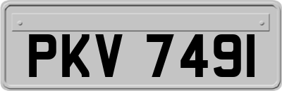 PKV7491