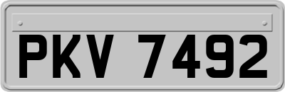 PKV7492
