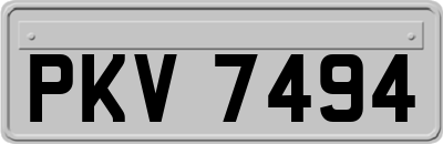PKV7494