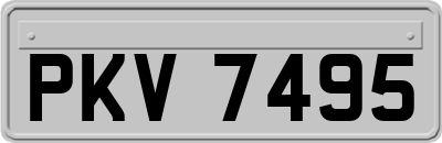 PKV7495