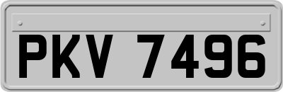 PKV7496