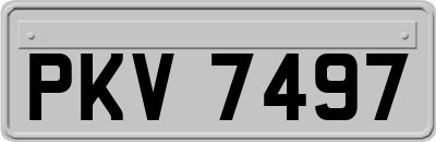 PKV7497