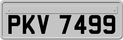 PKV7499
