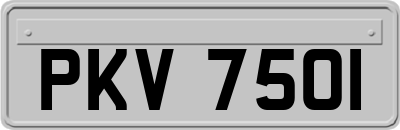 PKV7501