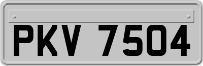 PKV7504