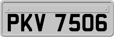 PKV7506