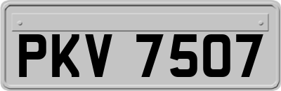 PKV7507