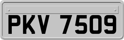 PKV7509