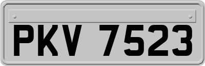 PKV7523