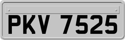 PKV7525