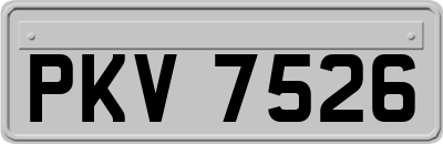 PKV7526