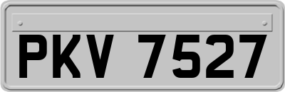 PKV7527