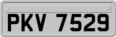 PKV7529