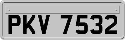 PKV7532