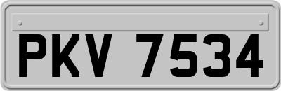 PKV7534