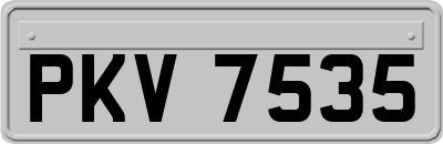 PKV7535