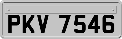 PKV7546