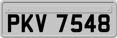 PKV7548