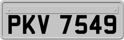 PKV7549