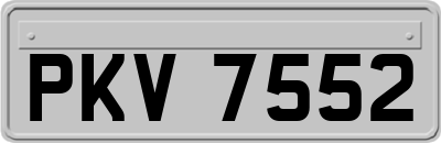 PKV7552