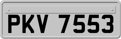 PKV7553